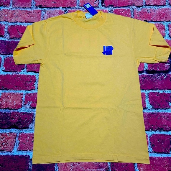 Undefeated Icon T-shirt - Picture 2 of 8